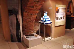 Ekspozycja MAJSTERSZTYK przygotowana w Piwnicy PodCieniami na 25-lecie Muzeum Rzemiosła w Krośnie
