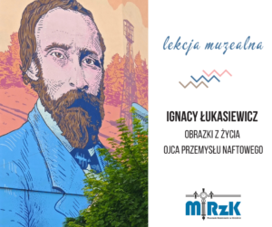 Ignacy łukasiewicz - grafika
